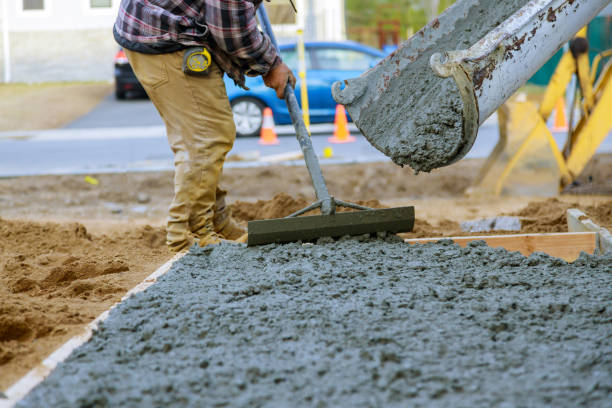 Why Trust Our Certified Concrete Contractors for Your Project Needs in CO?
